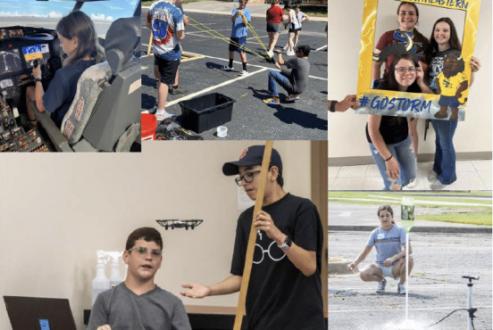 2025 PI-STEM Academy at Southeastern applications now open Thumbnail